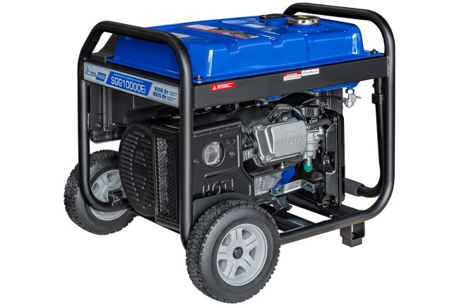 Бензогенератор инверторный SGG 10000Ei в Ижевске