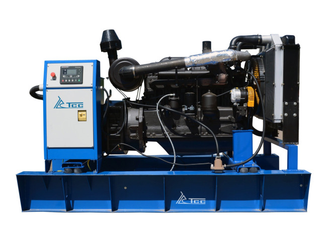 Дизельный генератор ТСС АД-80С-Т400-2РКМ1 в Ижевске