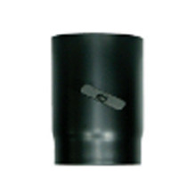 Труба PHSR 01 D120 с шибером в Ижевске