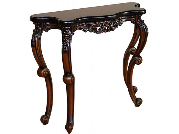 Консольный столик АртДеко мини RF0822 BR в Ижевске