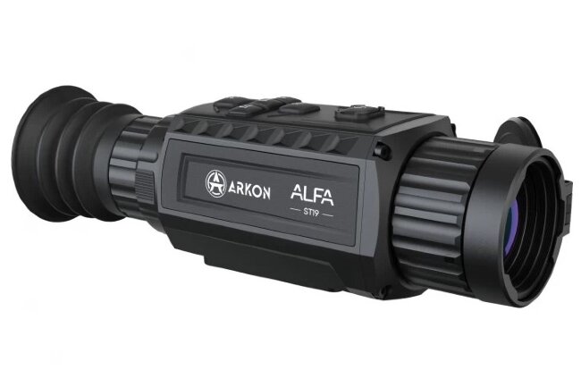 Тепловизионный прицел Arkon Alfa ST19 в Ижевске