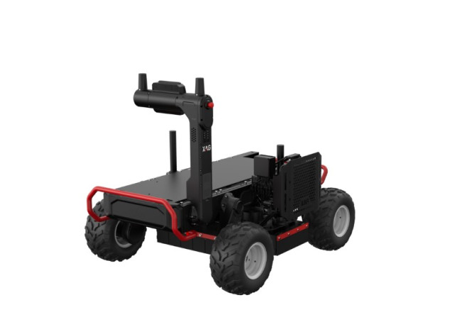 Сельскохозяйственная косилка XAG RevoMower 2 в Ижевске Сельскохозяйственная косилка XAG RevoMower 2 в Ижевске