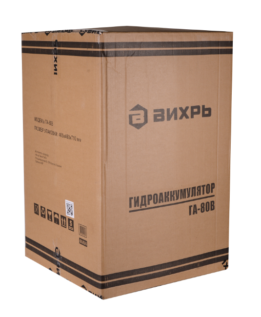 Гидроаккумулятор ГА-80В Вихрь в Ижевске Гидроаккумулятор ГА-80В Вихрь в Ижевске