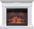 Каминокомплект Coventry - Белый с очагом Symphony 26'' DF2608-INT в Ижевске