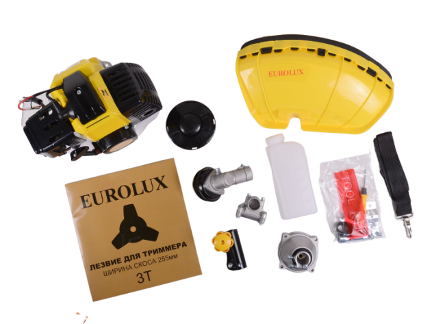 Бензиновый триммер TR-2500S Eurolux в Ижевске Бензиновый триммер TR-2500S Eurolux в Ижевске