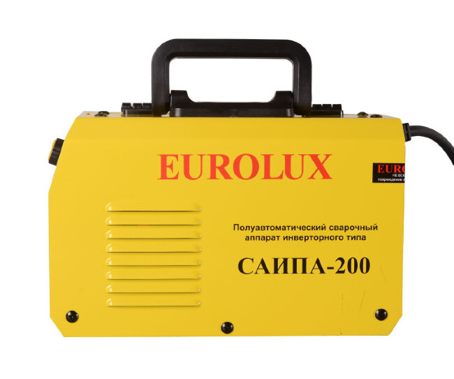 Сварочный полуавтомат Eurolux САИПА-200 в Ижевске Сварочный полуавтомат Eurolux САИПА-200 в Ижевске