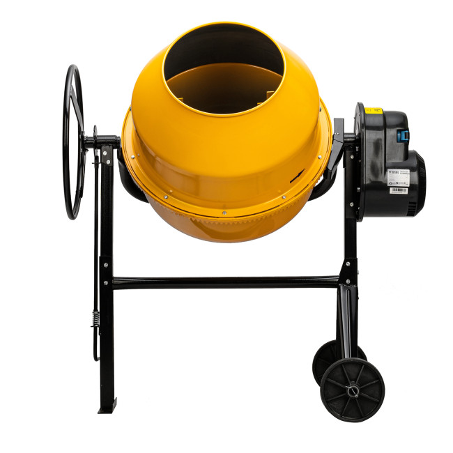 Бетоносмеситель B-180, 700 Вт, 180 л Denzel в Ижевске Бетоносмеситель B-180, 700 Вт, 180 л Denzel в Ижевске
