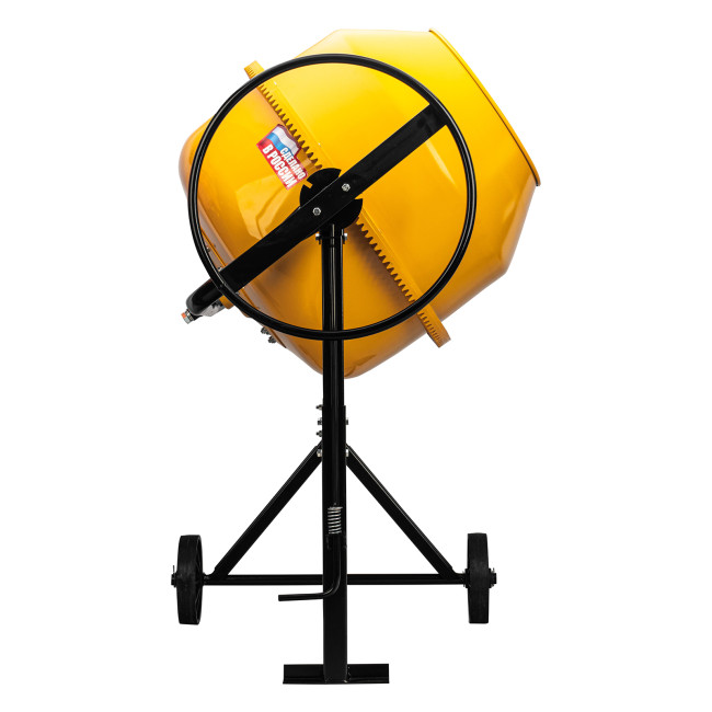 Бетоносмеситель B-180, 700 Вт, 180 л Denzel в Ижевске Бетоносмеситель B-180, 700 Вт, 180 л Denzel в Ижевске