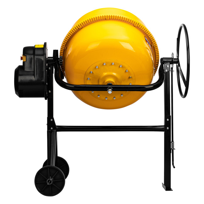 Бетоносмеситель B-180, 700 Вт, 180 л Denzel в Ижевске Бетоносмеситель B-180, 700 Вт, 180 л Denzel в Ижевске