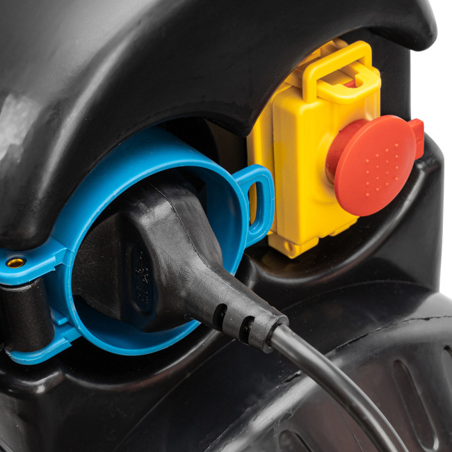 Бетоносмеситель B-180, 700 Вт, 180 л Denzel в Ижевске Бетоносмеситель B-180, 700 Вт, 180 л Denzel в Ижевске