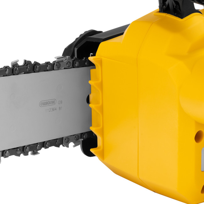 Цепная пила аккумуляторная бесщеточная RCS400-36, Li-ion, 36 В, 4 Ач, шина 400 мм Denzel в Ижевске