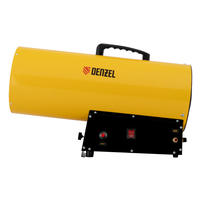 Газовая тепловая пушка GHG-50, 50 кВт, 1400 м3/ч, пропан-бутан Denzel в Ижевске Газовая тепловая пушка GHG-50, 50 кВт, 1400 м3/ч, пропан-бутан Denzel в Ижевске