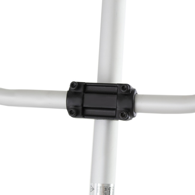 Триммер бензиновый DTL-52, 52 см3, неразъемная штанга, состоит из 2 частей Denzel в Ижевске