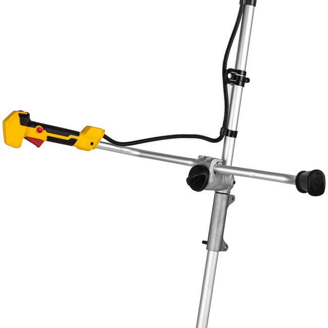 Триммер аккумуляторный бесщеточный CBC350-36, Li-ion, 36 В, 350 мм Denzel в Ижевске Триммер аккумуляторный бесщеточный CBC350-36, Li-ion, 36 В, 350 мм Denzel в Ижевске