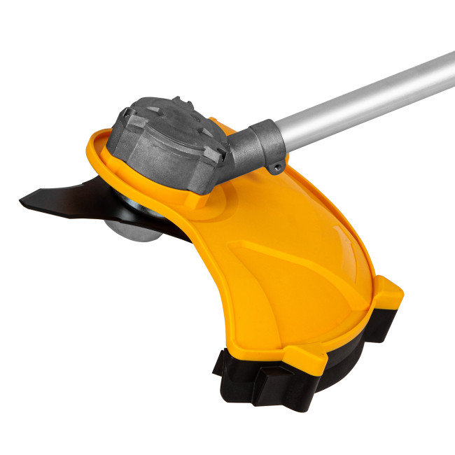 Триммер аккумуляторный бесщеточный CBC350-36, Li-ion, 36 В, 350 мм Denzel в Ижевске Триммер аккумуляторный бесщеточный CBC350-36, Li-ion, 36 В, 350 мм Denzel в Ижевске