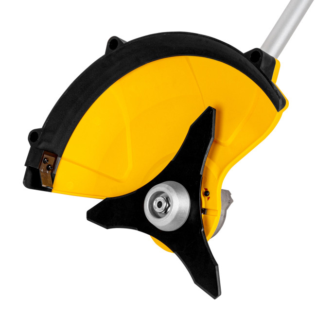 Триммер аккумуляторный бесщеточный CBC350-36, Li-ion, 36 В, 350 мм Denzel в Ижевске Триммер аккумуляторный бесщеточный CBC350-36, Li-ion, 36 В, 350 мм Denzel в Ижевске