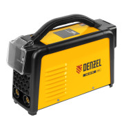 Аппарат инвертор. дуговой сварки SDM-200 Top, 200 А, ПВ 80% Denzel Аппарат инвертор. дуговой сварки SDM-200 Top, 200 А, ПВ 80% Denzel