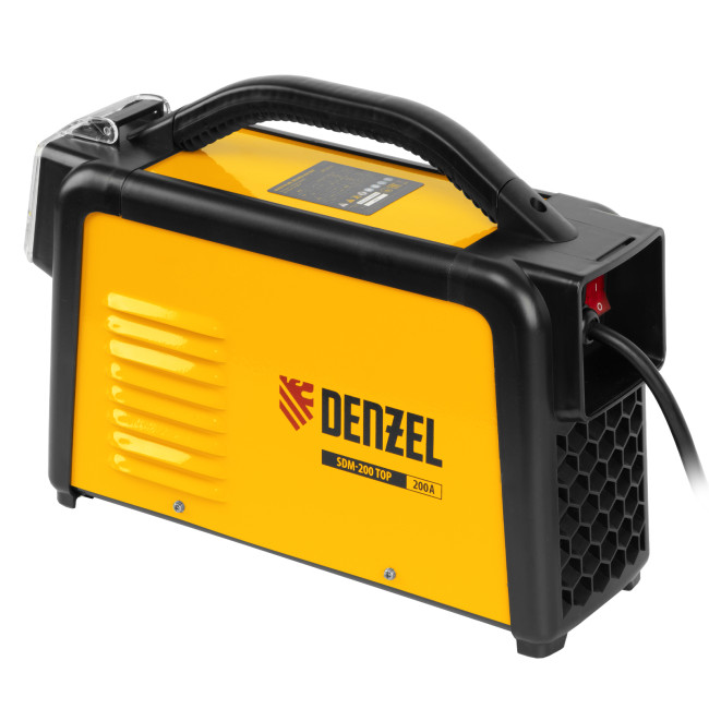 Аппарат инвертор. дуговой сварки SDM-200 Top, 200 А, ПВ 80% Denzel в Ижевске Аппарат инвертор. дуговой сварки SDM-200 Top, 200 А, ПВ 80% Denzel в Ижевске