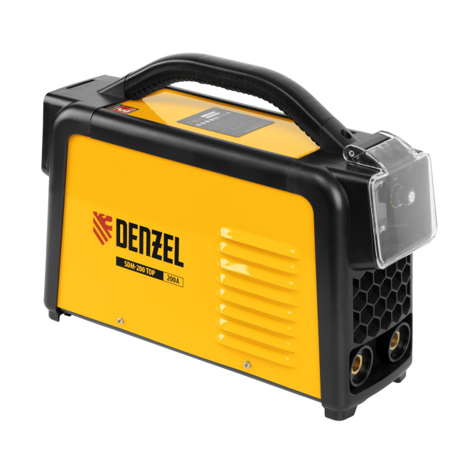 Аппарат инвертор. дуговой сварки SDM-200 Top, 200 А, ПВ 80% Denzel в Ижевске Аппарат инвертор. дуговой сварки SDM-200 Top, 200 А, ПВ 80% Denzel в Ижевске