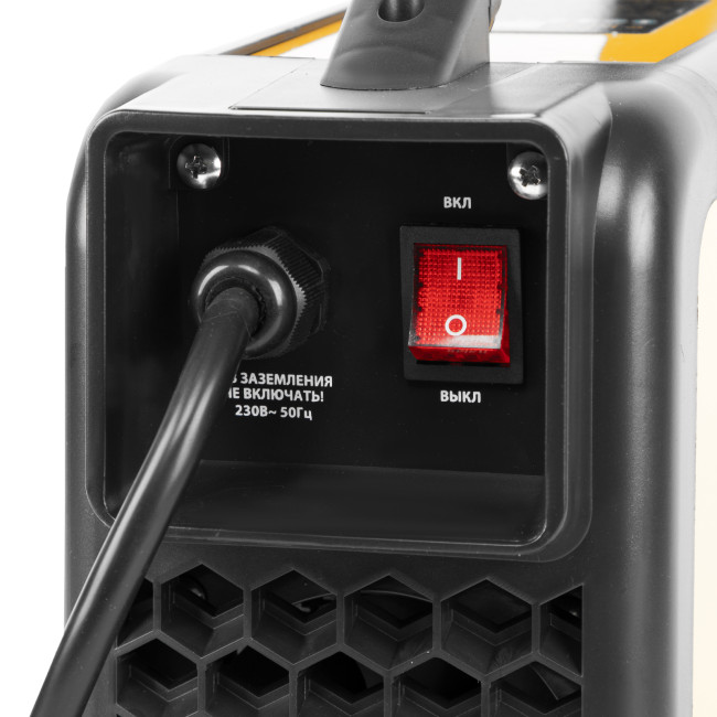 Аппарат инвертор. дуговой сварки SDM-200 Top, 200 А, ПВ 80% Denzel в Ижевске Аппарат инвертор. дуговой сварки SDM-200 Top, 200 А, ПВ 80% Denzel в Ижевске