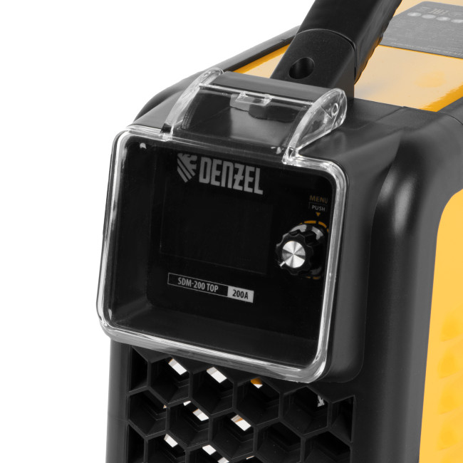 Аппарат инвертор. дуговой сварки SDM-200 Top, 200 А, ПВ 80% Denzel в Ижевске Аппарат инвертор. дуговой сварки SDM-200 Top, 200 А, ПВ 80% Denzel в Ижевске