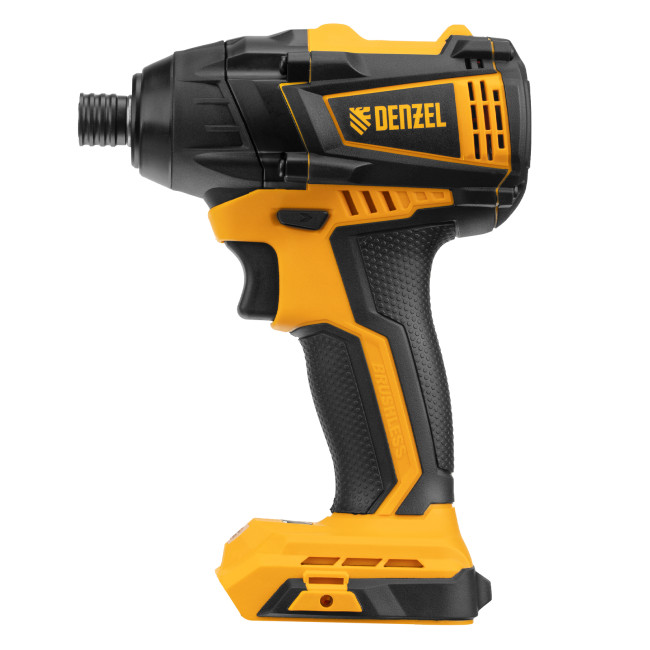 Винтоверт ударный аккумуляторный бесщет CID-IB-200-0, 18В Li-Ion Denzel в Ижевске Винтоверт ударный аккумуляторный бесщет CID-IB-200-0, 18В Li-Ion Denzel в Ижевске