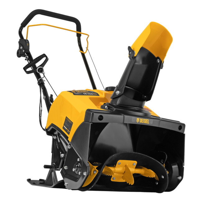 Бензиновая снегоуборочная машина SB 460 Sled, 99cc, лыжи ручной старт// Denzel в Ижевске Бензиновая снегоуборочная машина SB 460 Sled, 99cc, лыжи ручной старт// Denzel в Ижевске