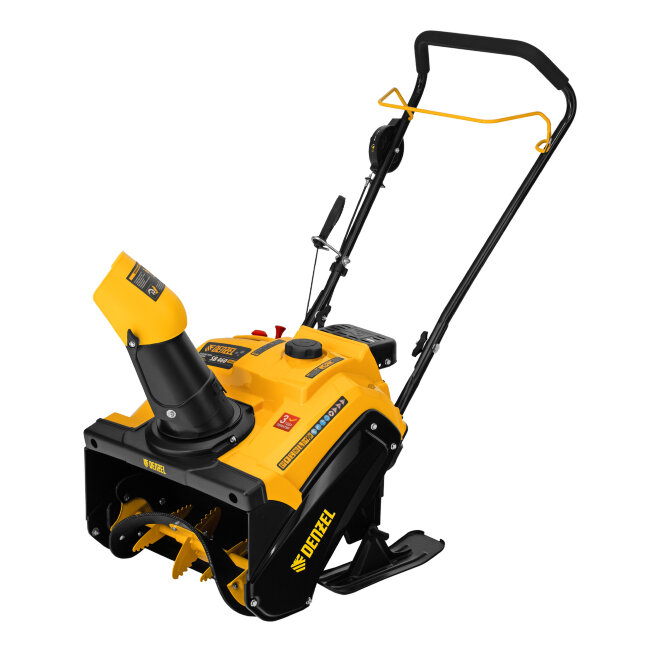 Бензиновая снегоуборочная машина SB 460 Sled, 99cc, лыжи ручной старт// Denzel в Ижевске Бензиновая снегоуборочная машина SB 460 Sled, 99cc, лыжи ручной старт// Denzel в Ижевске