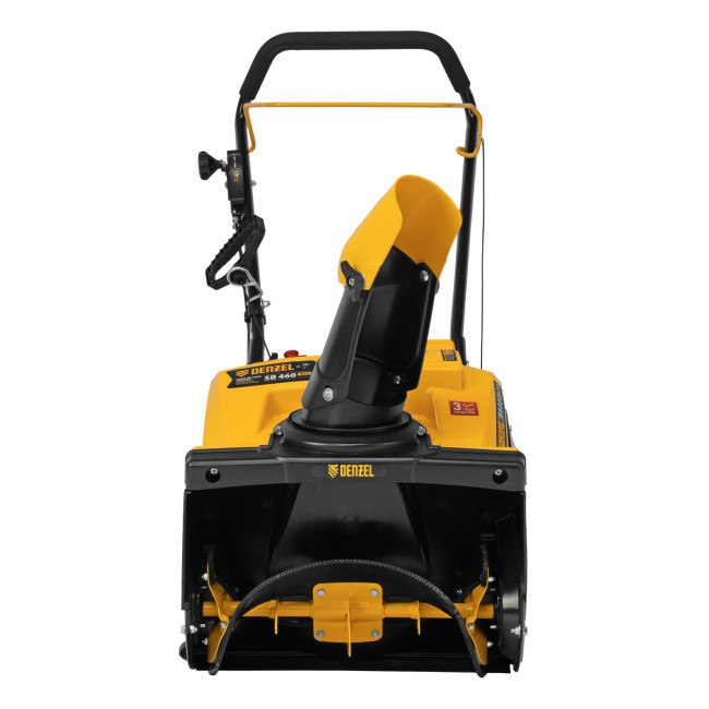 Бензиновая снегоуборочная машина SB 460 Sled, 99cc, лыжи ручной старт// Denzel в Ижевске Бензиновая снегоуборочная машина SB 460 Sled, 99cc, лыжи ручной старт// Denzel в Ижевске