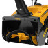 Бензиновая снегоуборочная машина SB 460 Sled, 99cc, лыжи ручной старт// Denzel в Ижевске