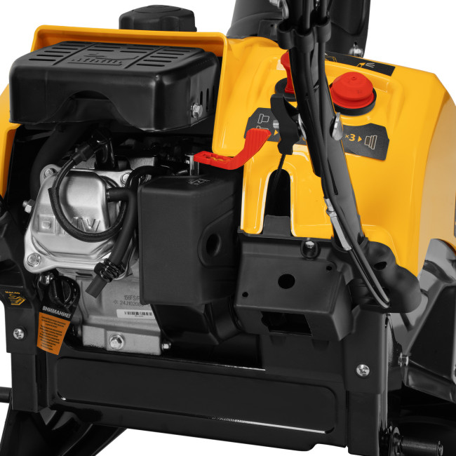 Бензиновая снегоуборочная машина SB 460 Sled, 99cc, лыжи ручной старт// Denzel в Ижевске Бензиновая снегоуборочная машина SB 460 Sled, 99cc, лыжи ручной старт// Denzel в Ижевске