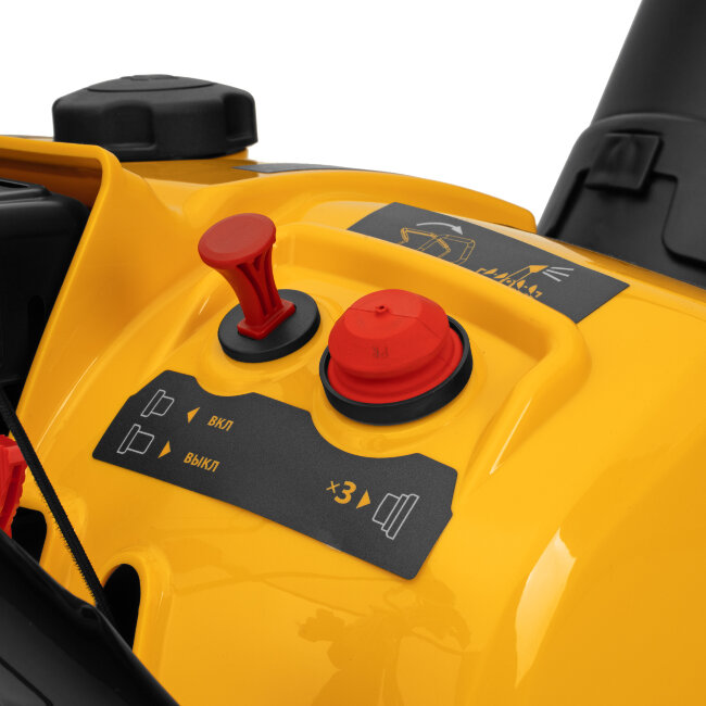 Бензиновая снегоуборочная машина SB 460 Sled, 99cc, лыжи ручной старт// Denzel в Ижевске Бензиновая снегоуборочная машина SB 460 Sled, 99cc, лыжи ручной старт// Denzel в Ижевске