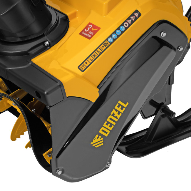 Бензиновая снегоуборочная машина SB 460 Sled, 99cc, лыжи ручной старт// Denzel в Ижевске Бензиновая снегоуборочная машина SB 460 Sled, 99cc, лыжи ручной старт// Denzel в Ижевске