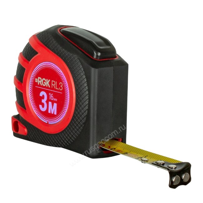 Рулетка RGK RL3 (с поверкой) в Ижевске