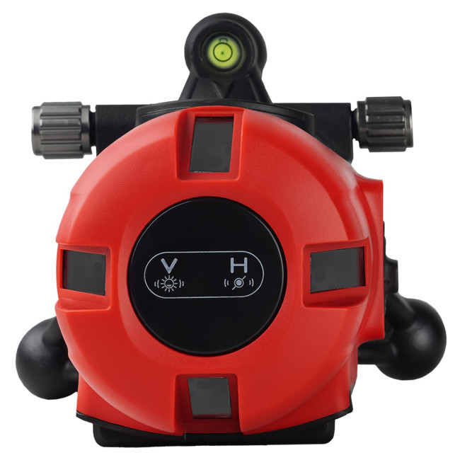 Лазерный уровень RGK ALPHA 205 с калибровкой с зелёным лучом в Ижевске