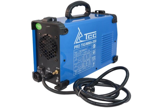 Сварочный инвертор TSS PRO TIG/MMA-200 в Ижевске