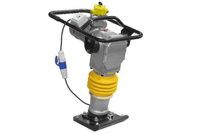 Вибротрамбовка электрическая TSS HCD80G (220В) в Ижевске