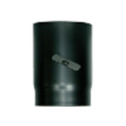 Труба PHSR 01 D130 с шибером