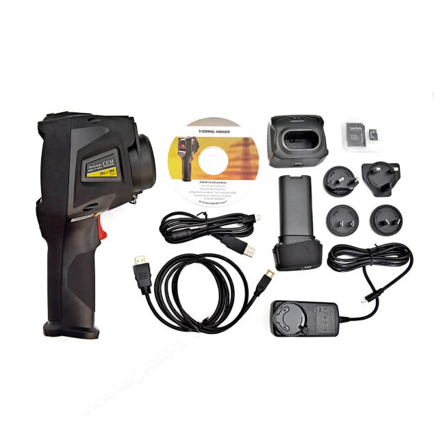 Тепловизор CEM DT-9897H в Ижевске Тепловизор CEM DT-9897H в Ижевске