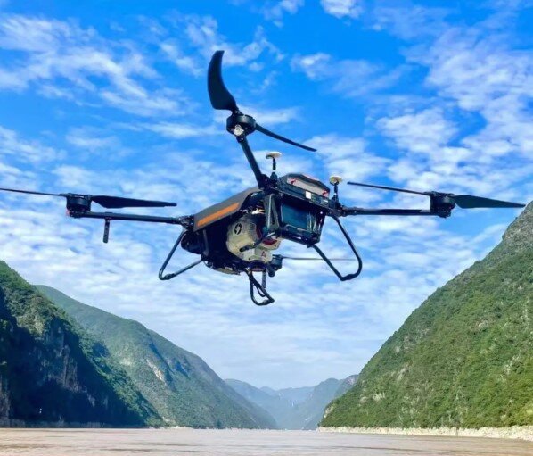 Квадрокоптер CHCNAV BB4 в Ижевске