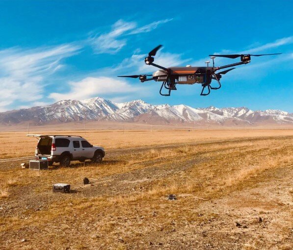 Квадрокоптер CHCNAV BB4 в Ижевске