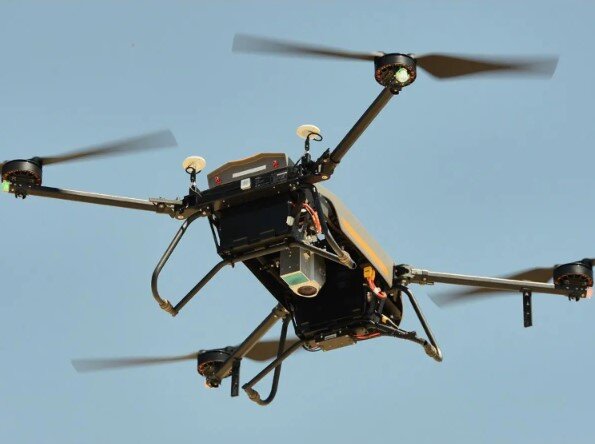 Квадрокоптер CHCNAV BB4 в Ижевске