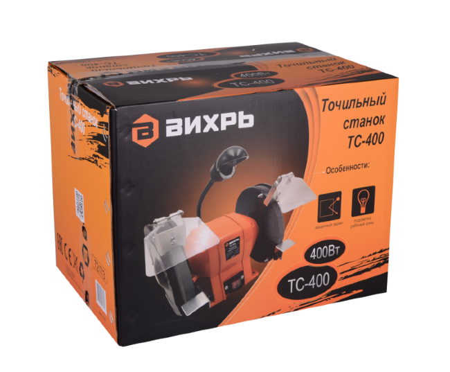 Точильный станок ВИХРЬ ТС-400 в Ижевске Точильный станок ВИХРЬ ТС-400 в Ижевске