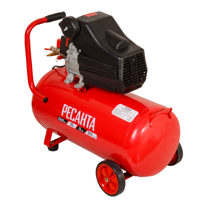 Компрессор Ресанта КП-50/300М в Ижевске