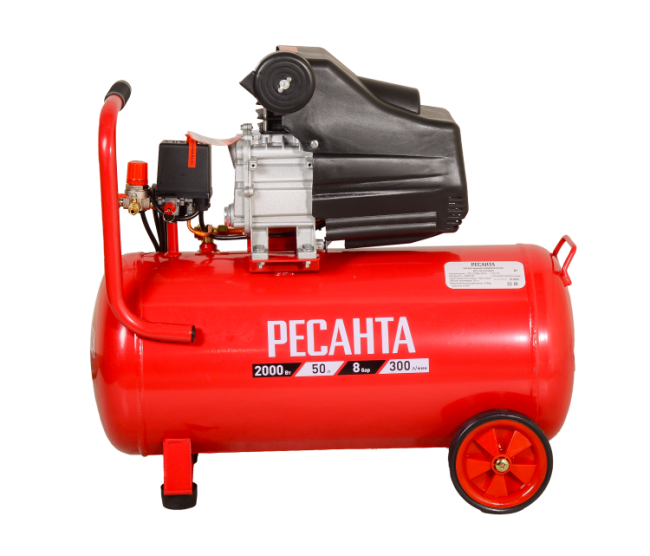 Компрессор Ресанта КП-50/300М в Ижевске Компрессор Ресанта КП-50/300М в Ижевске