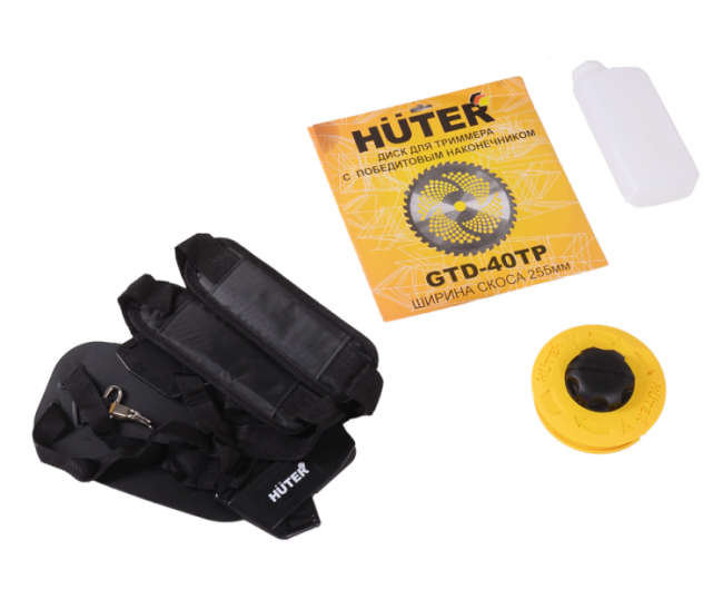 Бензиновый триммер Huter GGT-2000 4Т (четырёхтактный) в Ижевске Бензиновый триммер Huter GGT-2000 4Т (четырёхтактный) в Ижевске