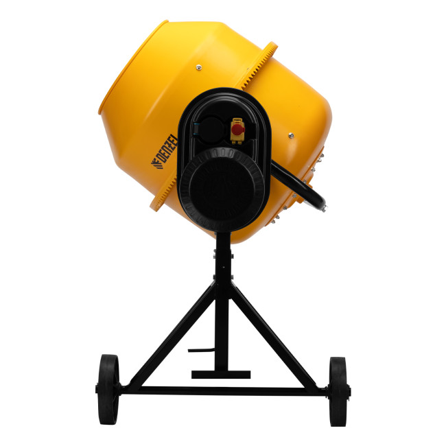 Бетоносмеситель B-200, 1000 Вт, 200 л Denzel в Ижевске Бетоносмеситель B-200, 1000 Вт, 200 л Denzel в Ижевске