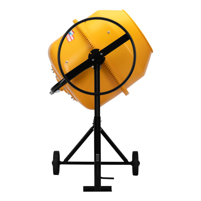 Бетоносмеситель B-200, 1000 Вт, 200 л Denzel в Ижевске Бетоносмеситель B-200, 1000 Вт, 200 л Denzel в Ижевске