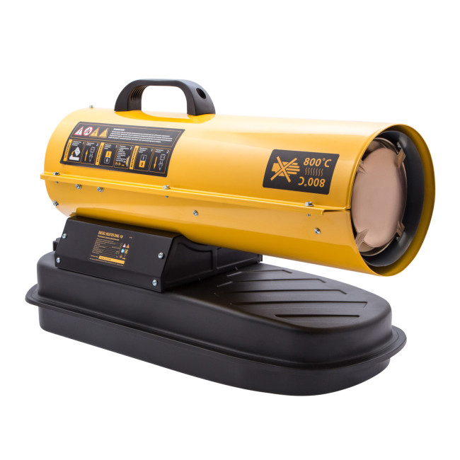 Дизельная тепловая пушка DHG-10, 10 кВт, 300 м3/ч, прямой нагрев Denzel в Ижевске Дизельная тепловая пушка DHG-10, 10 кВт, 300 м3/ч, прямой нагрев Denzel в Ижевске