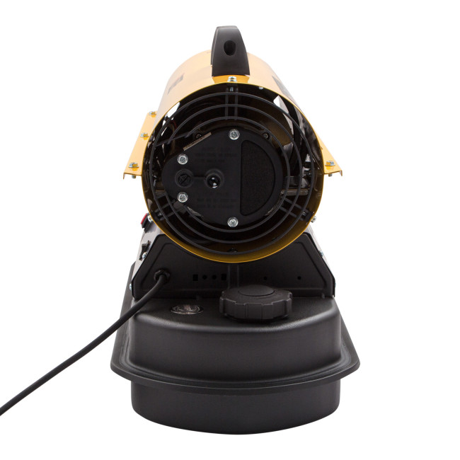 Дизельная тепловая пушка DHG-10, 10 кВт, 300 м3/ч, прямой нагрев Denzel в Ижевске Дизельная тепловая пушка DHG-10, 10 кВт, 300 м3/ч, прямой нагрев Denzel в Ижевске